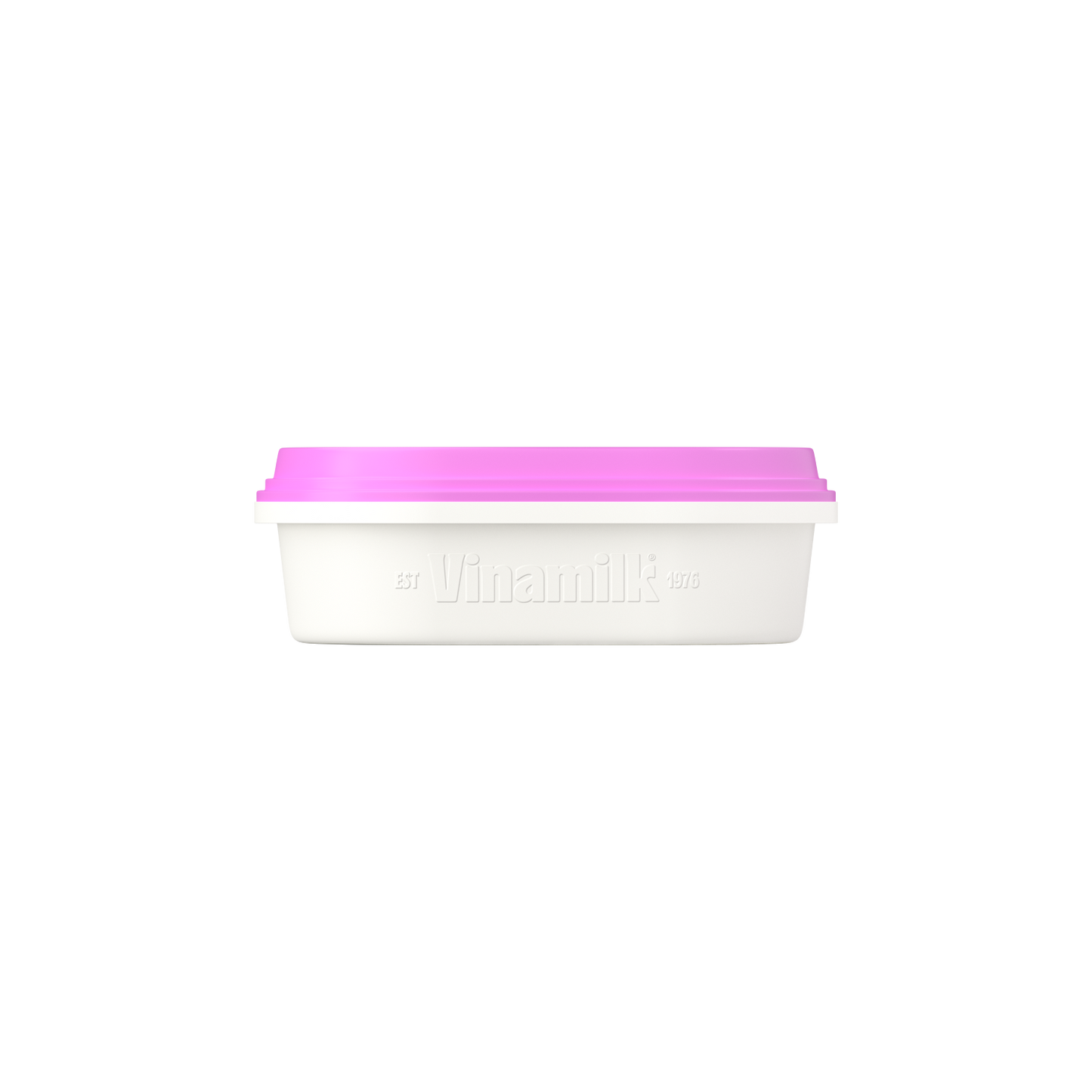Vinamilk Strawberry Smooth Ice Cream