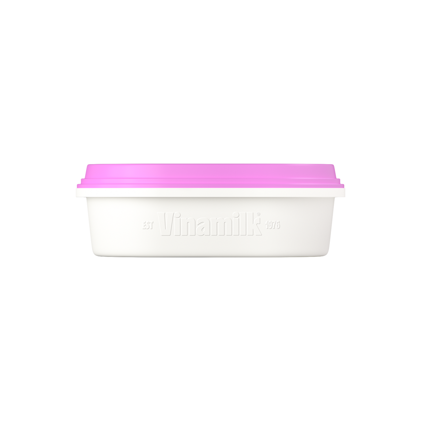 Vinamilk Strawberry Smooth Ice Cream
