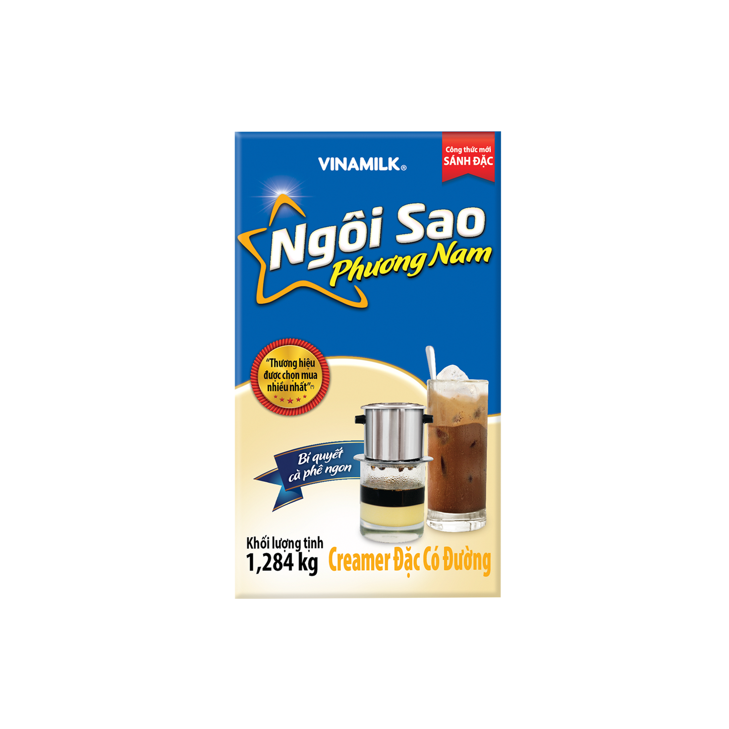 Southern Star Special Creamer Blue Label
