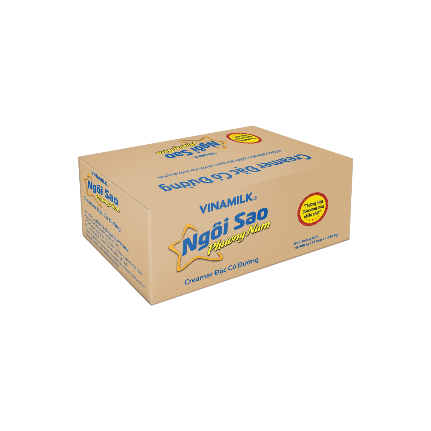 Southern Star Special Creamer Blue Label