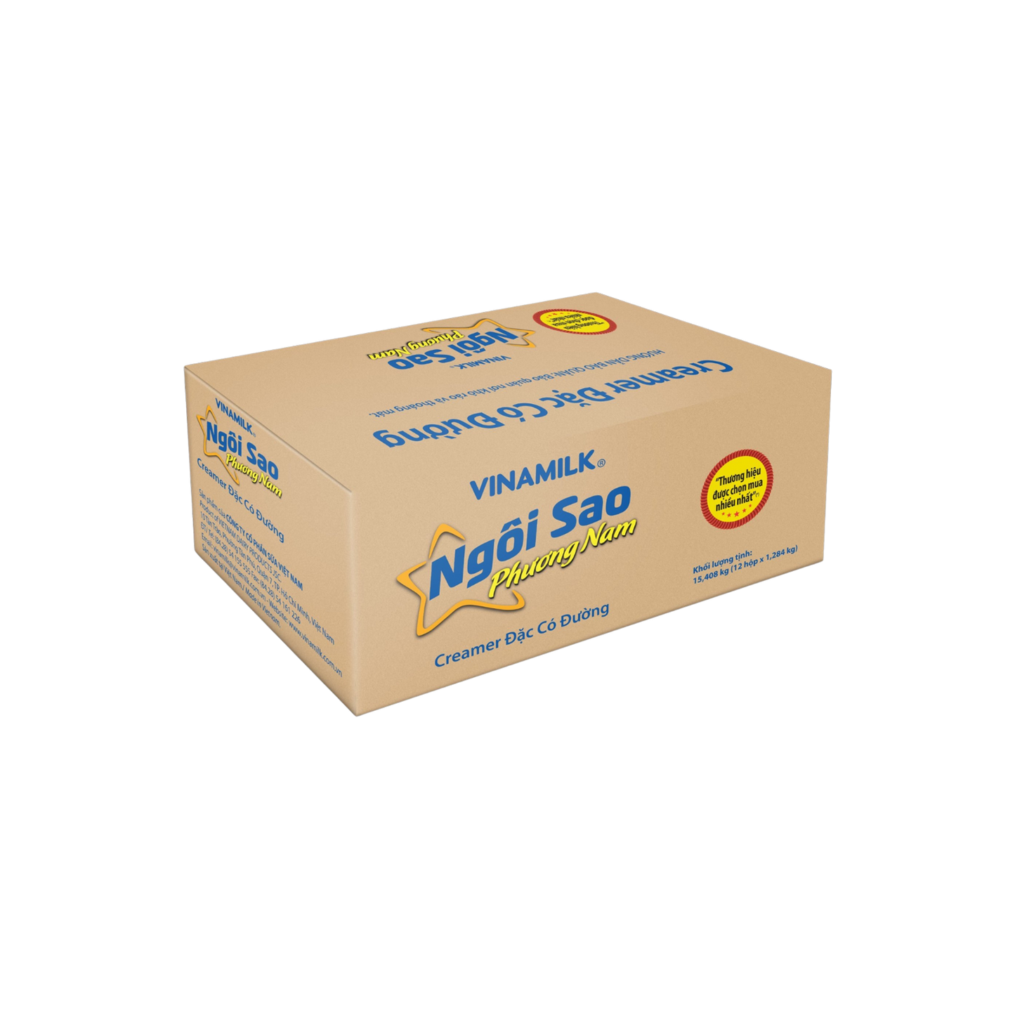 Southern Star Special Creamer Blue Label