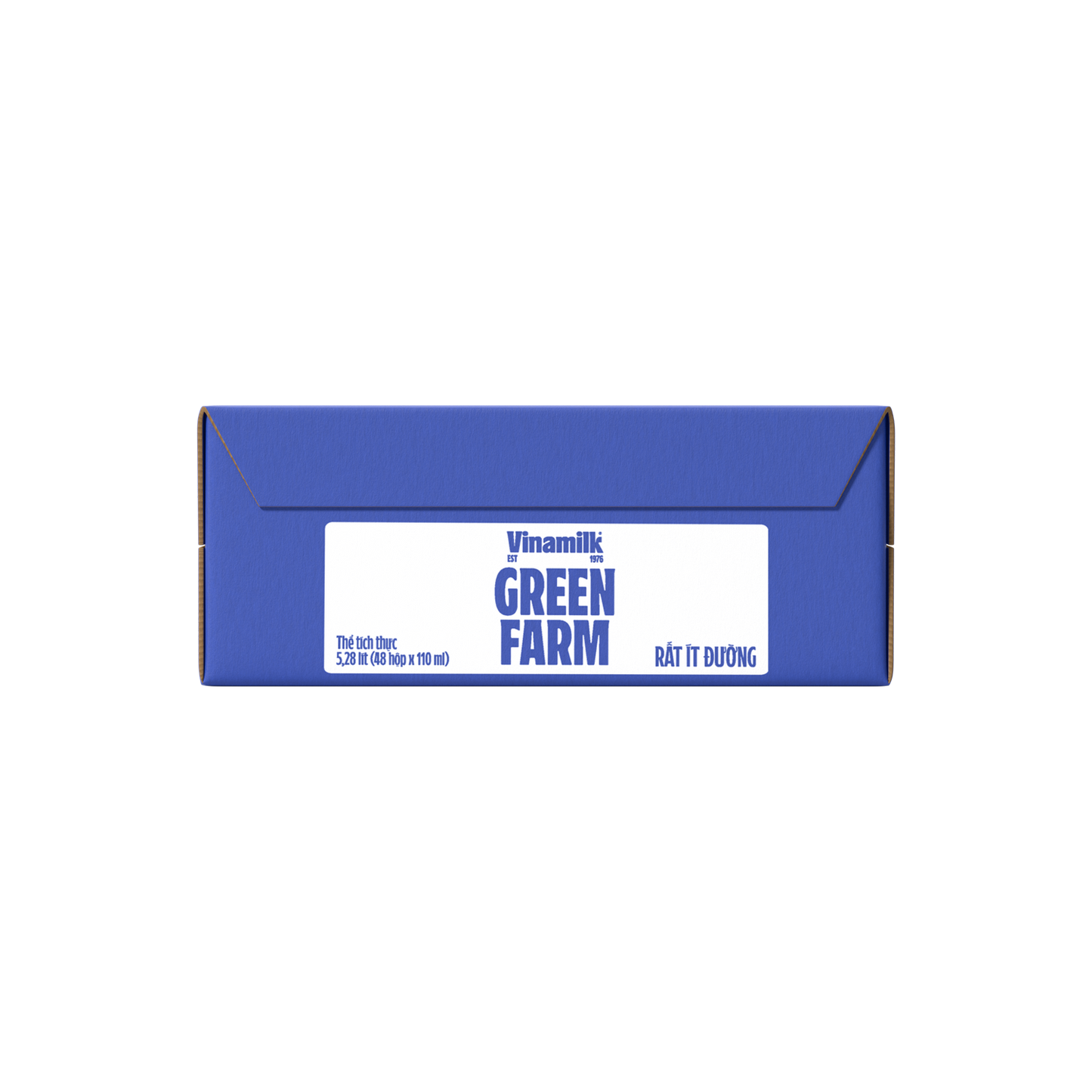 Green Farm Sterilized Fresh Milk Very low in sugar