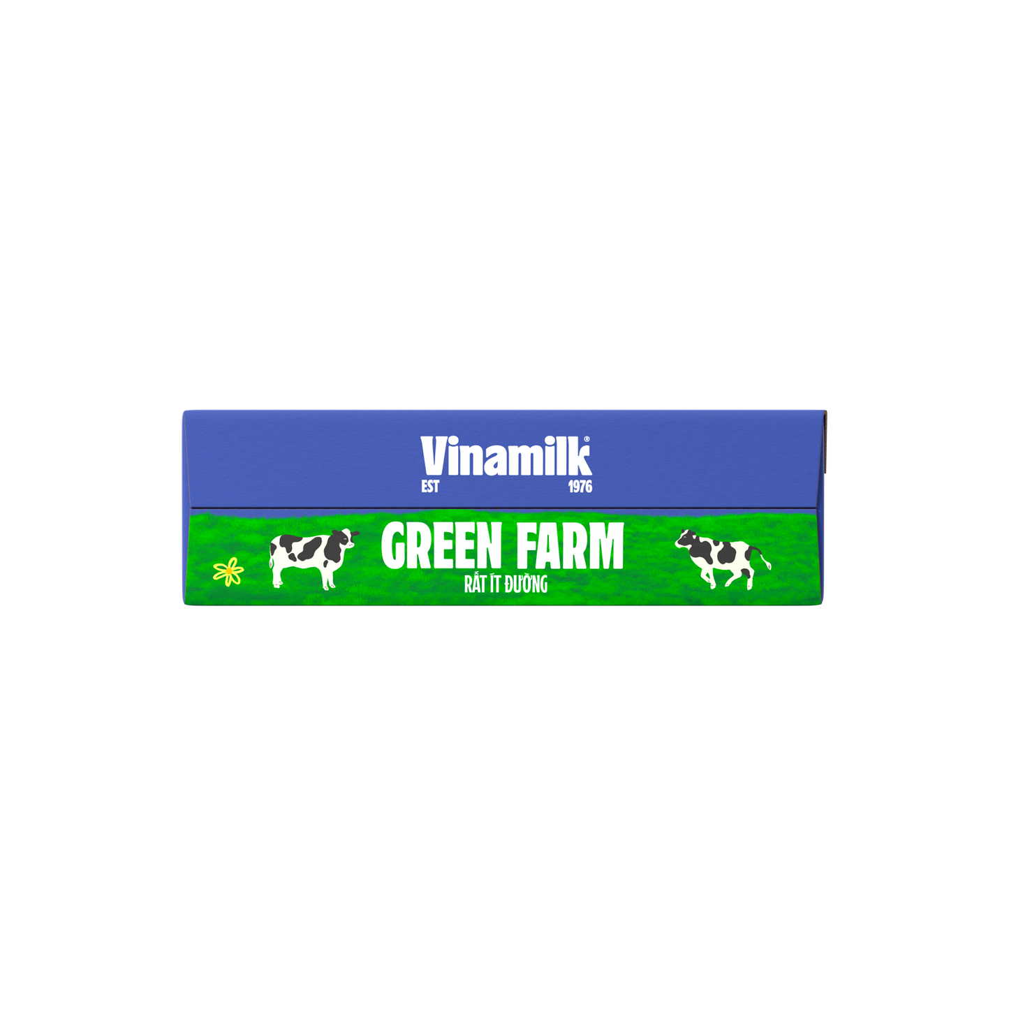 Green Farm Sterilized Fresh Milk Very low in sugar