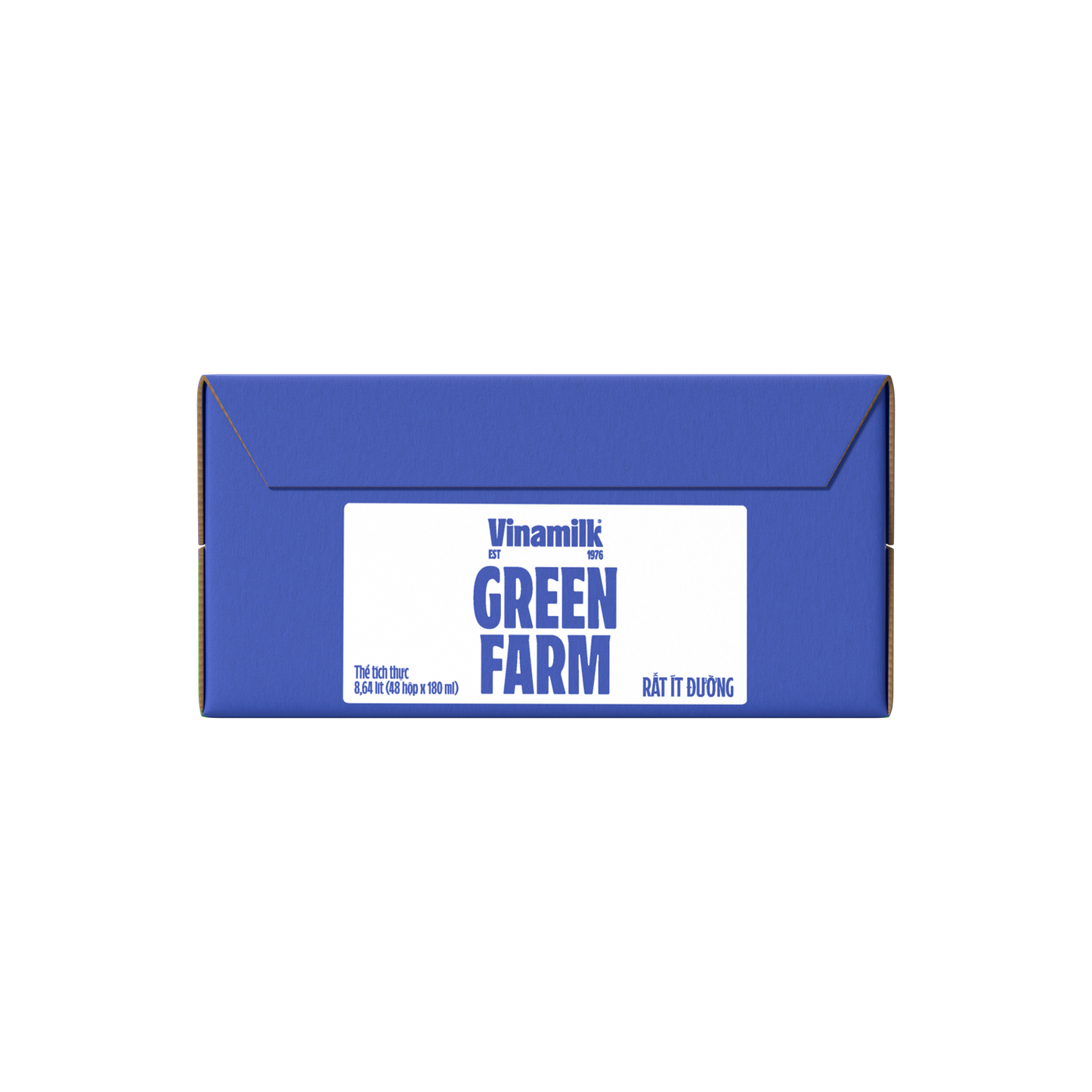Green Farm Sterilized Fresh Milk Very low in sugar